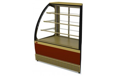 Холодильная витрина Veneto VS-UN (краш)