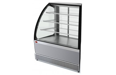 Холодильная витрина Veneto VS-UN (нерж)