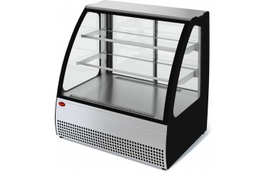 Кондитерская витрина Veneto VSn-0,95 (нерж)