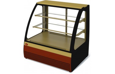 Кондитерская витрина Veneto VSn-0,95 (краш)