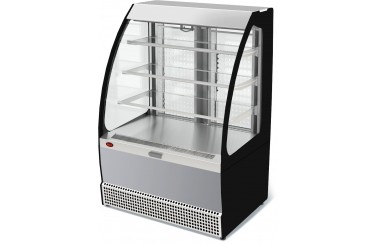 Холодильная витрина Veneto VSo-0,95 (нерж)