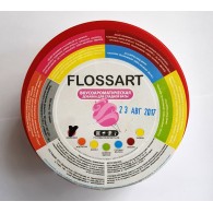 Смесь вкусоароматическая для сахарной ваты FlossArt