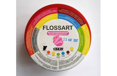 Смесь вкусоароматическая для сахарной ваты FlossArt