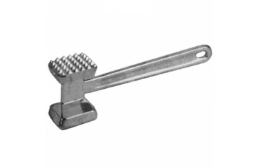 Молоток для отбивания мяса MVQ 400гр 247040