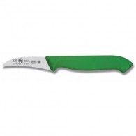 Нож для чистки овощей изогнутый ICEL HoReCa Prime 285.HR01.06