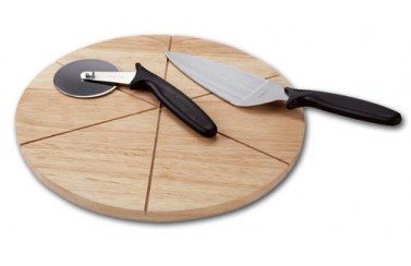 Разделочная доска для пиццы Gastrorag PB-330