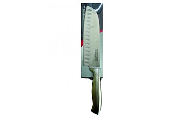 Нож для овощей Santoku Gastrorag STS003B