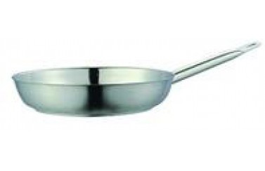 Сковорода из нержавеющей стали INDOKOR 24х4,5см 101803