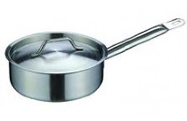 Сотейник INDOKOR низкий 20х7 2,2л 101605