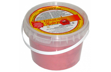 Смесь пищевая для приготовления карамельной глазури для яблок