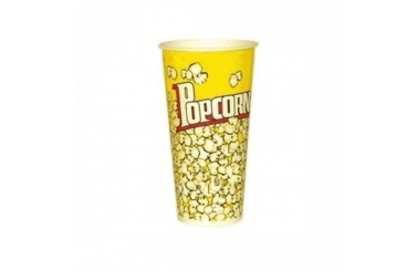 Стакан бумажный для попкорна V24