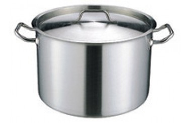 Кастрюля широкая с крышкой INDOKOR 32х22 см 17литров 103318