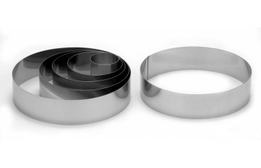 Кольцо кондитерское PW-I C 12