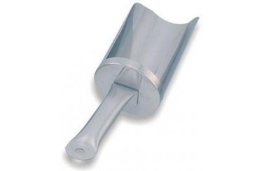 Совок для сыпучих продуктов 19х10см