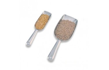 Совок для сыпучих продуктов 10х4см