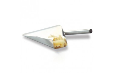 Совок для картофеля-фри