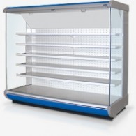 Холодильная витрина Неман 188 П ВВФ