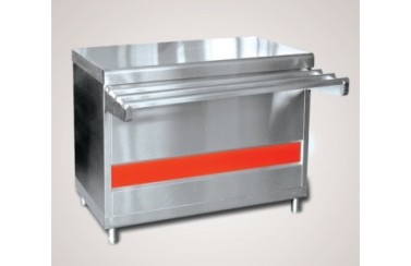 Прилавок для горячих напитков ПГН-70КМ-03