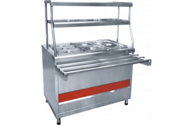 Мармит 2-х блюд ПМЭС-70КМ-60