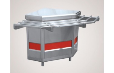 Модуль поворотный МП-90КМ внешний