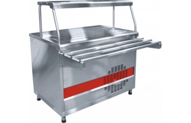 Прилавок холодильный ПВВ(Н)-70КМ-01-НШ