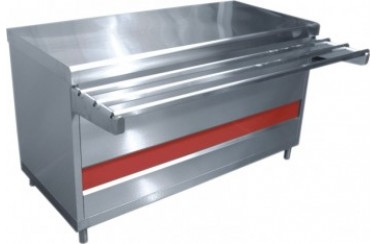 Прилавок тепловой ПВТ-70КМ-02