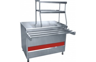 Прилавок для горячих напитков ПГН-70КМ-01