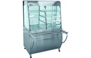 Прилавок-витрина тепловой ПВТ-70Т