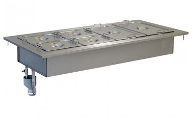 Мармит вторых блюд