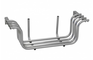 Направляющие для хранения подносов