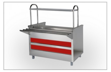 Мармит 1-х блюд МЛОЭ/МП1