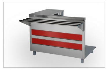 Прилавок кассовый МЛОЭ/ПК1