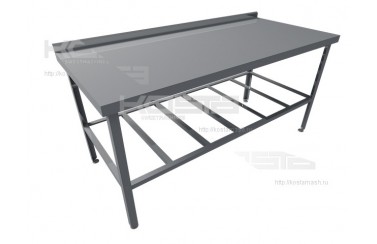 Стол разделочно-производственный СТРН-2/600/600