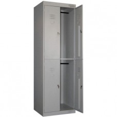 Шкаф для одежды двойной ШРК 24-600