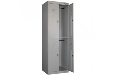 Шкаф для одежды двойной ШРК 24-600