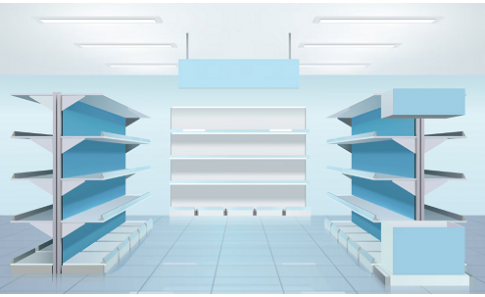 Монтаж стеллажного оборудования