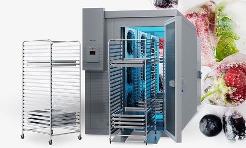 Новая модель камеры на 6 тележек!