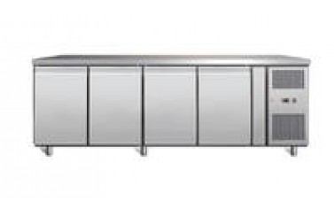 Стол с Охлаждаемым Шкафом Cooleq GN4200TN Бортик