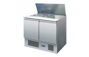 Стол охлаждаемый для салатов (саладетта) Cooleq S900 STD