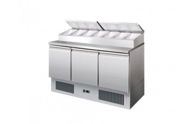 Стол охлаждаемый (саладетта) Cooleq S903 TOP STD