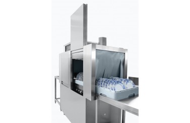 Туннельная посудомоечная машина МПТ-1700