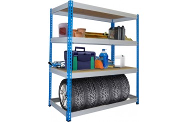 Стеллаж складской МКФ