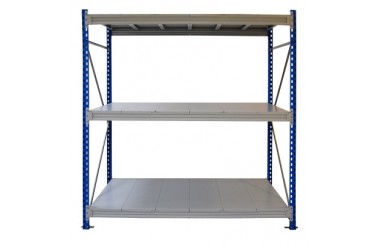 Стеллаж среднегрузовой SGR