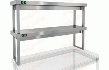 Полка тепловая двухъярусная HICOLD TP2-10/3