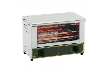 Гриль саламандра Rollergrill BAR 1000