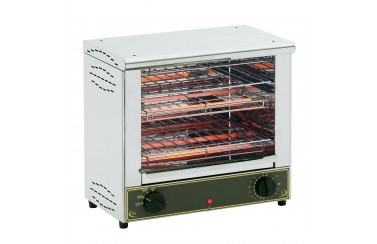 Гриль саламандра Rollergrill BAR 2000