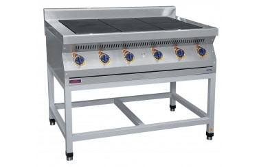 Плита электрическая Abat ЭПК-67П