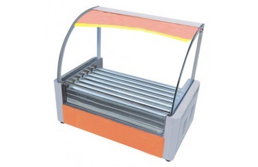 Гриль роликовый Foodatlas CY-7