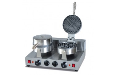 Вафельница Gastrorag HWB-2