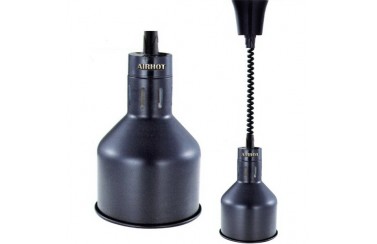 Подогреватель инфракрасный Airhot IR-B черный